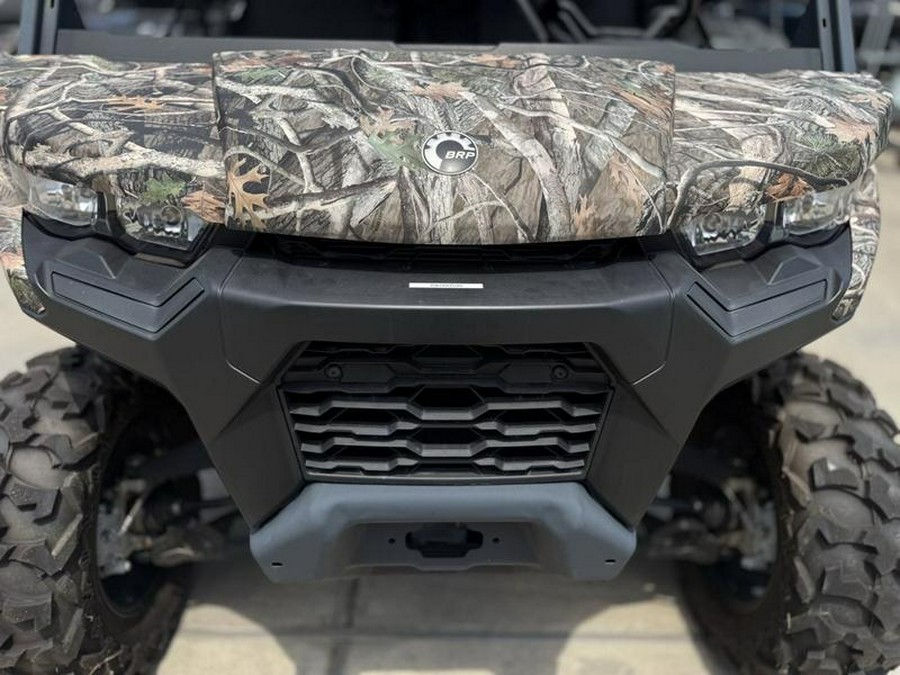 2024 Can-Am® Defender MAX DPS HD7 Wildland Camo