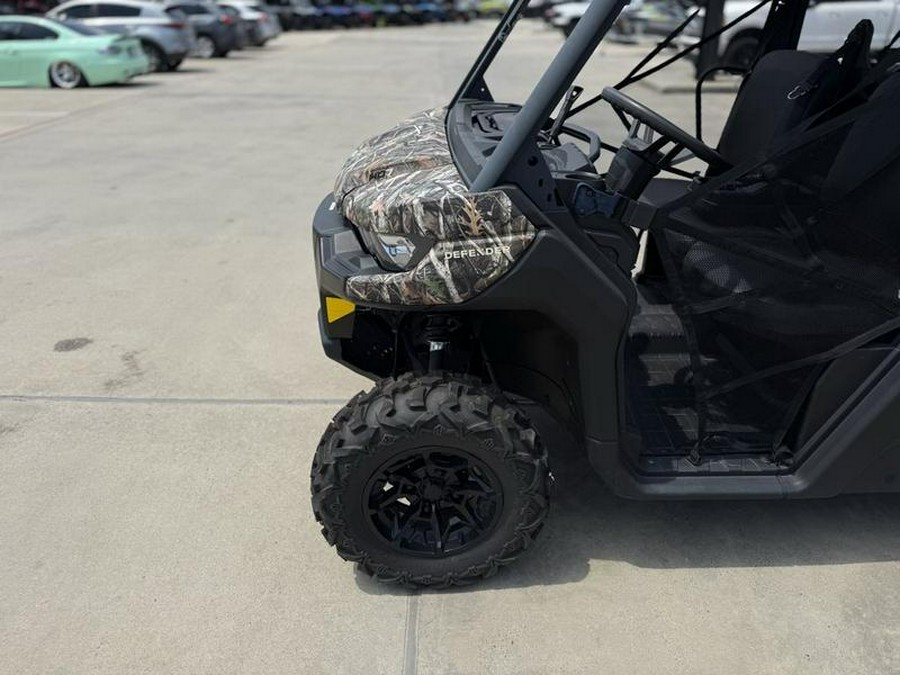 2024 Can-Am® Defender MAX DPS HD7 Wildland Camo