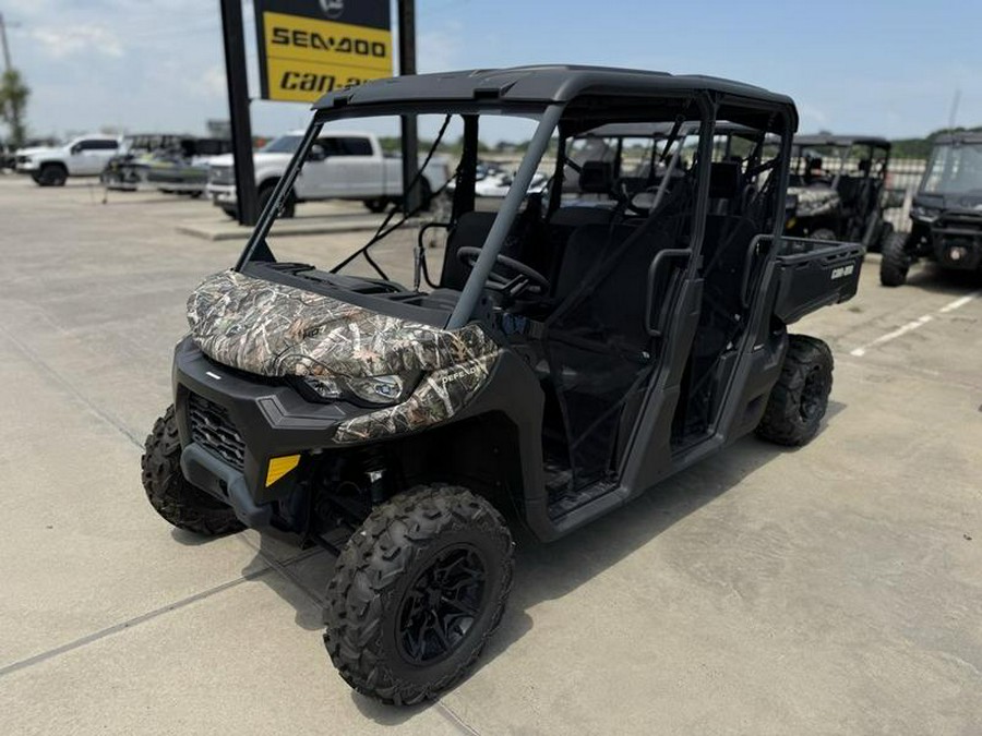 2024 Can-Am® Defender MAX DPS HD7 Wildland Camo