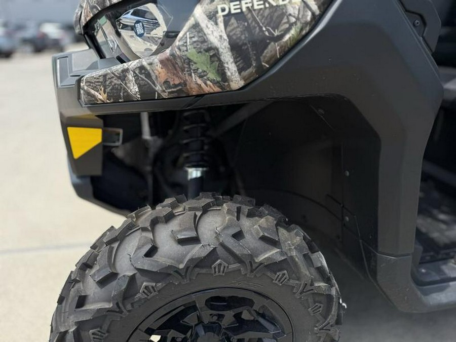 2024 Can-Am® Defender MAX DPS HD7 Wildland Camo