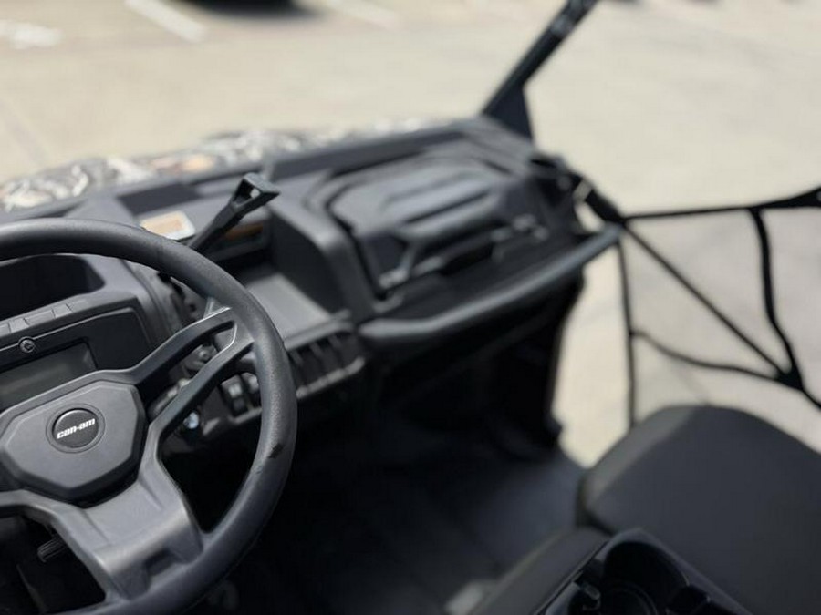 2024 Can-Am® Defender MAX DPS HD7 Wildland Camo