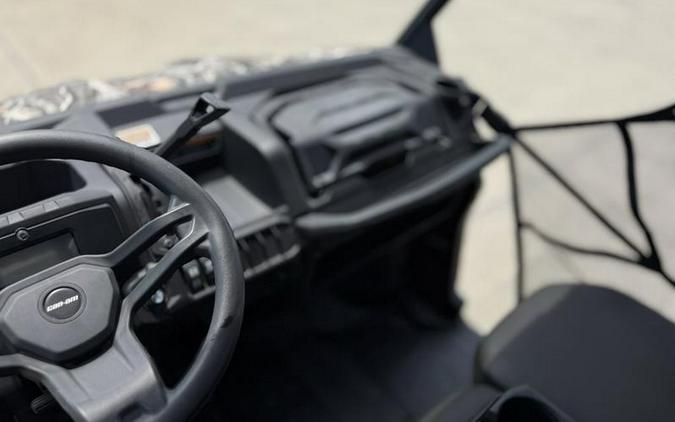 2024 Can-Am® Defender MAX DPS HD7 Wildland Camo