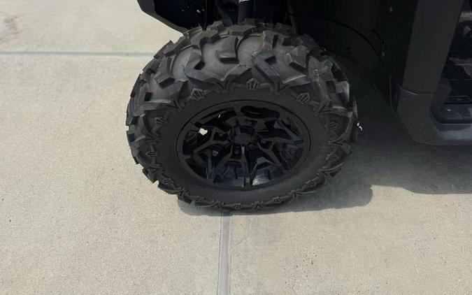 2024 Can-Am® Defender MAX DPS HD7 Wildland Camo