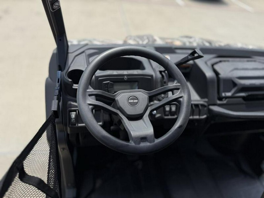 2024 Can-Am® Defender MAX DPS HD7 Wildland Camo