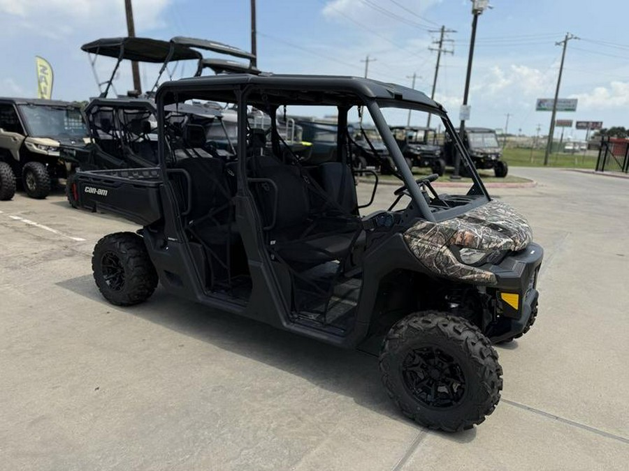 2024 Can-Am® Defender MAX DPS HD7 Wildland Camo