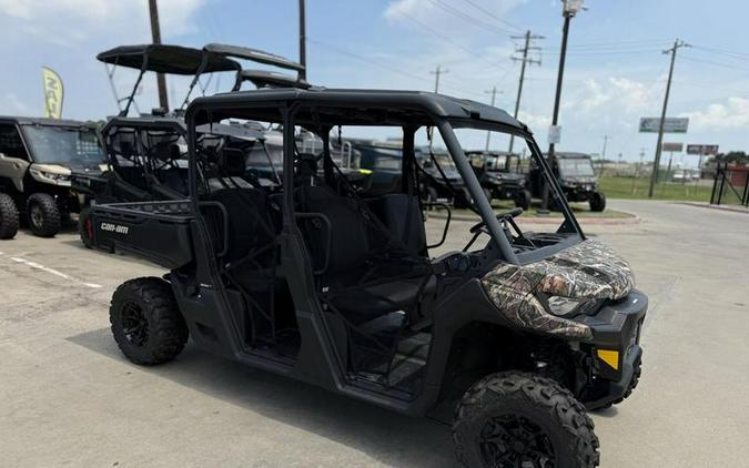 2024 Can-Am® Defender MAX DPS HD7 Wildland Camo