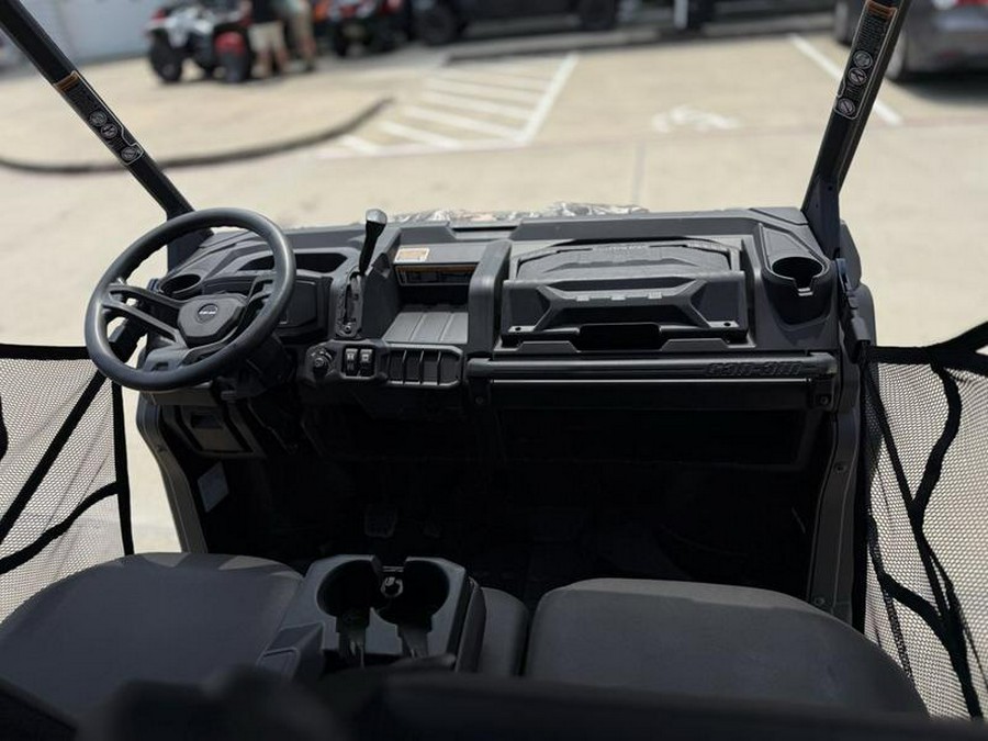 2024 Can-Am® Defender MAX DPS HD7 Wildland Camo