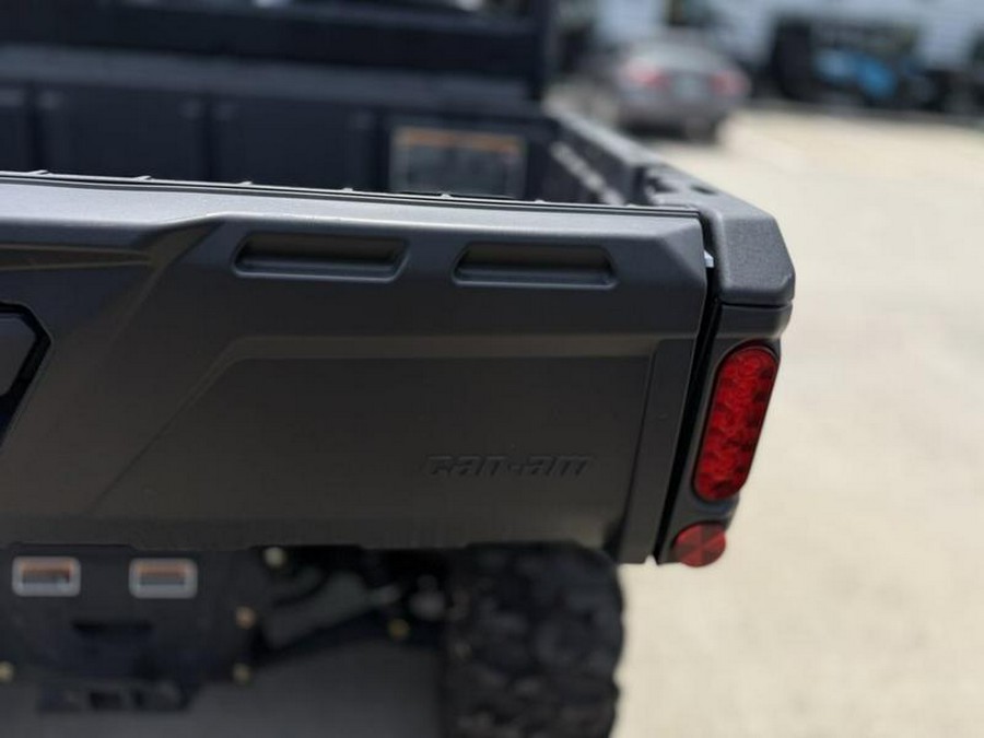 2024 Can-Am® Defender MAX DPS HD7 Wildland Camo