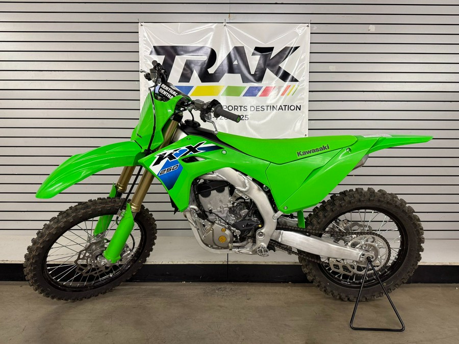 2026 Kawasaki KX 250