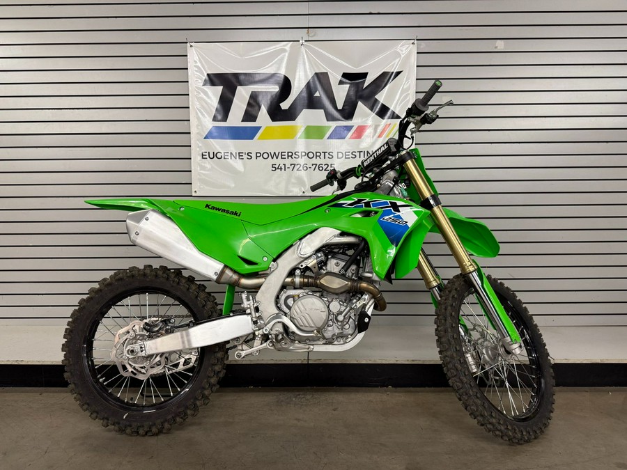 2026 Kawasaki KX 250