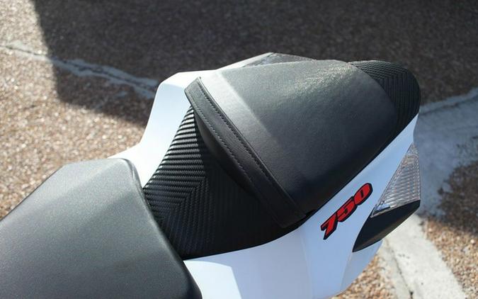 2024 Suzuki GSX-R 750