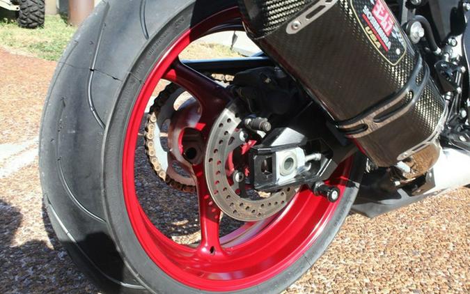 2024 Suzuki GSX-R 750