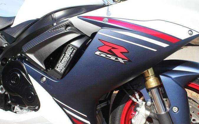 2024 Suzuki GSX-R 750