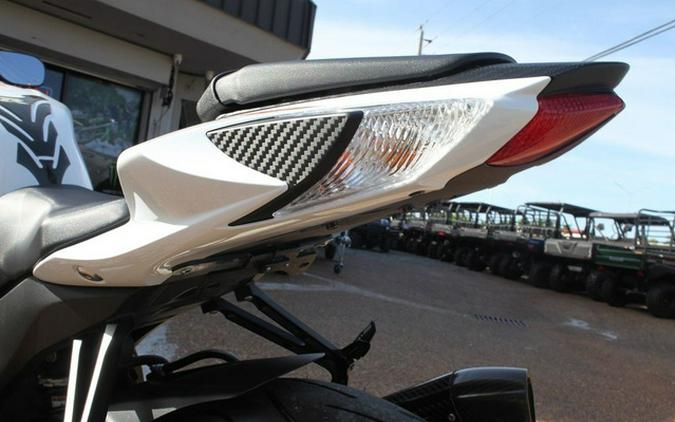 2024 Suzuki GSX-R 750