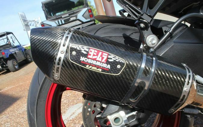 2024 Suzuki GSX-R 750