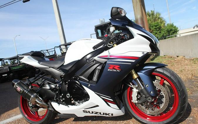 2024 Suzuki GSX-R 750
