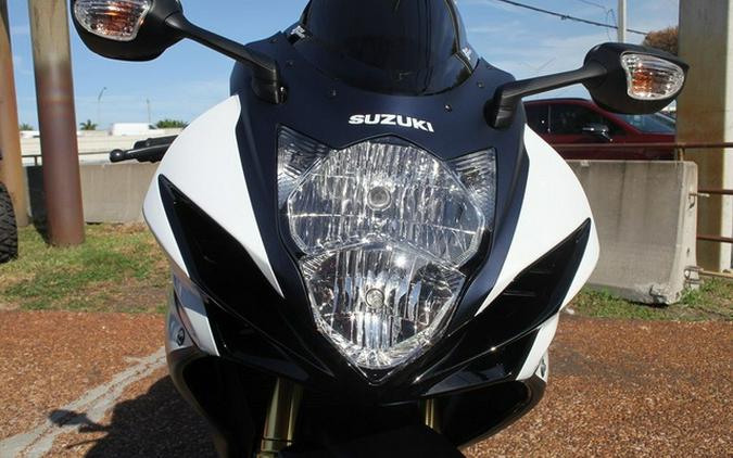 2024 Suzuki GSX-R 750