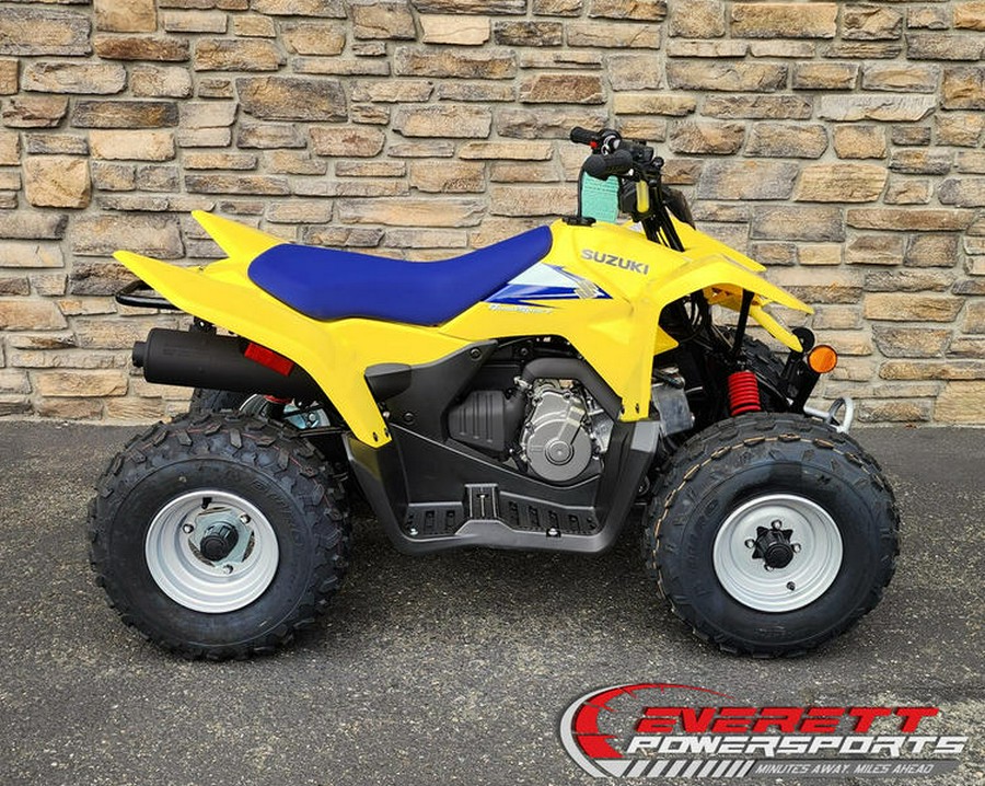 2026 Suzuki QuadSport Z90