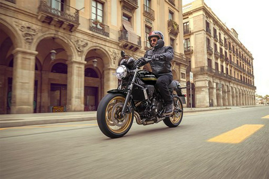 2025 Kawasaki Z650RS ABS