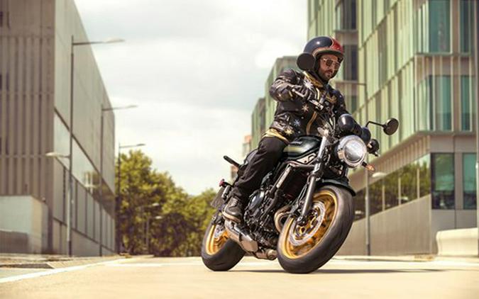 2025 Kawasaki Z650RS ABS