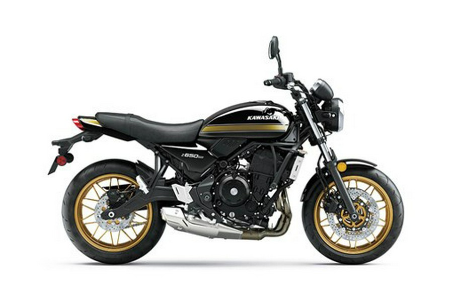 2025 Kawasaki Z650RS ABS