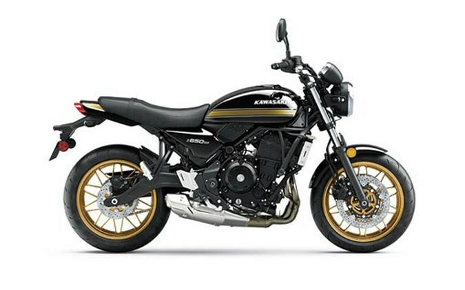 2025 Kawasaki Z650RS ABS