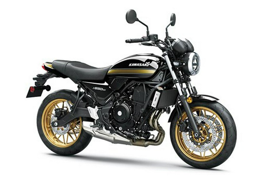 2025 Kawasaki Z650RS ABS