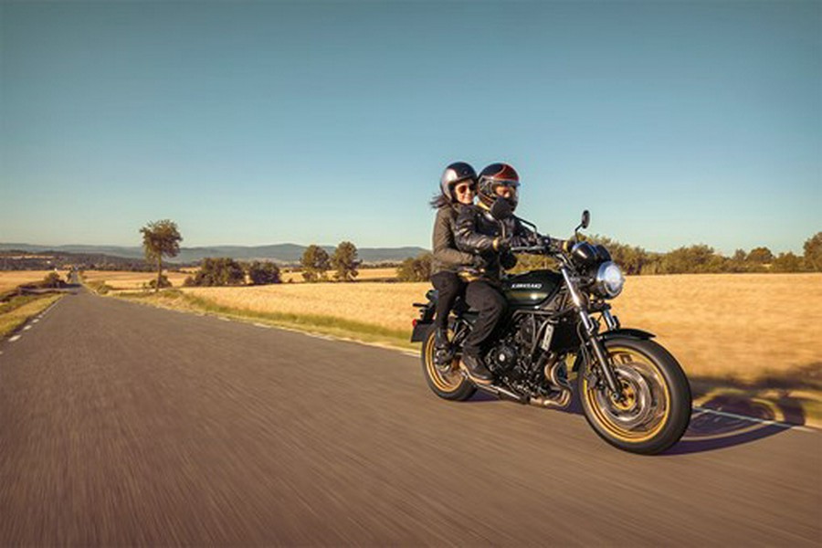 2025 Kawasaki Z650RS ABS