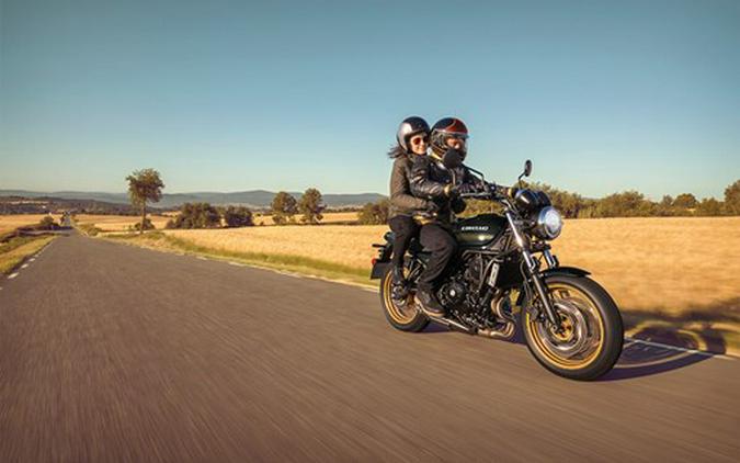2025 Kawasaki Z650RS ABS