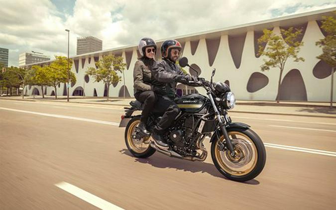 2025 Kawasaki Z650RS ABS