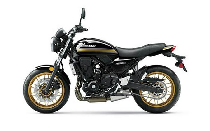 2025 Kawasaki Z650RS ABS