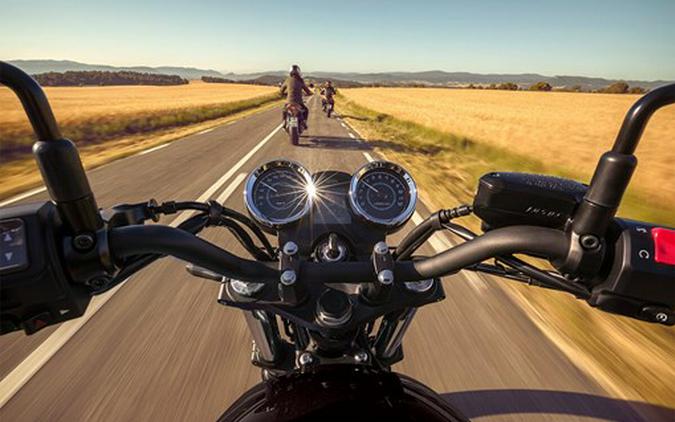 2025 Kawasaki Z650RS ABS