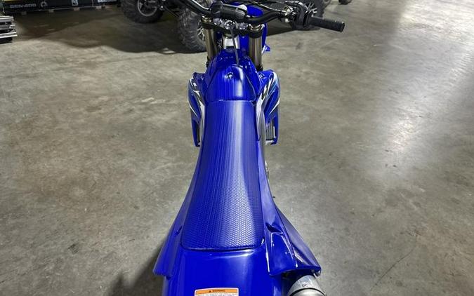 2026 Yamaha YZ250F Team Yamaha Blue