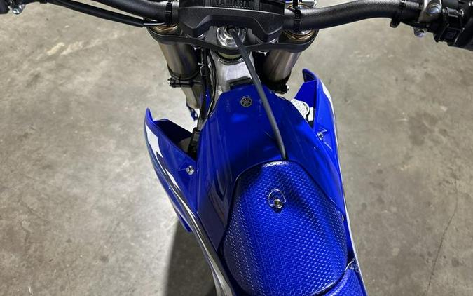 2026 Yamaha YZ250F Team Yamaha Blue