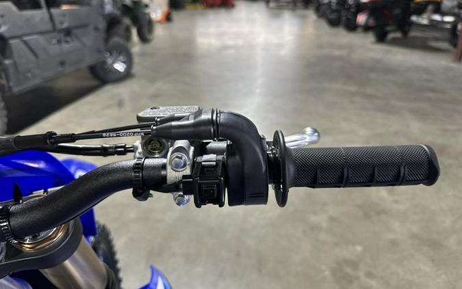 2026 Yamaha YZ250F Team Yamaha Blue