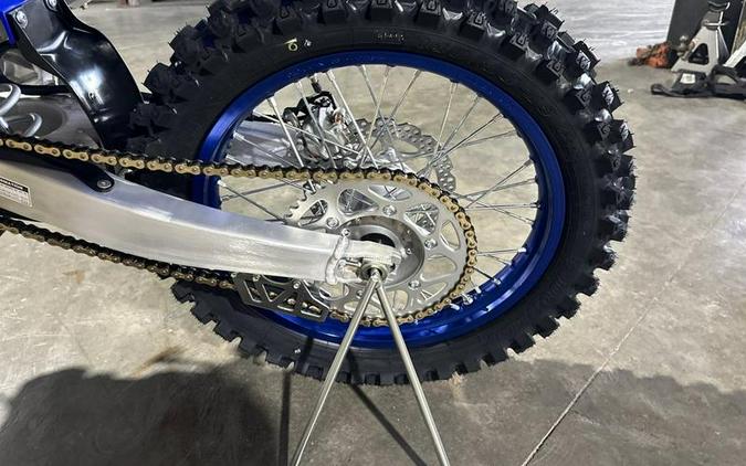 2026 Yamaha YZ250F Team Yamaha Blue