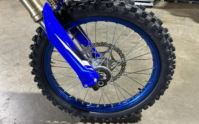 2026 Yamaha YZ250F Team Yamaha Blue