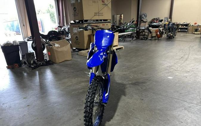 2026 Yamaha YZ250F Team Yamaha Blue