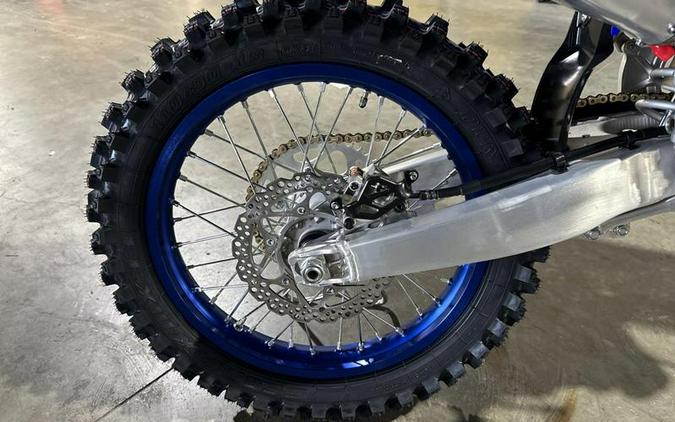 2026 Yamaha YZ250F Team Yamaha Blue