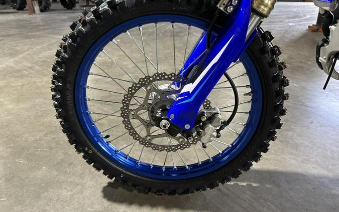 2026 Yamaha YZ250F Team Yamaha Blue