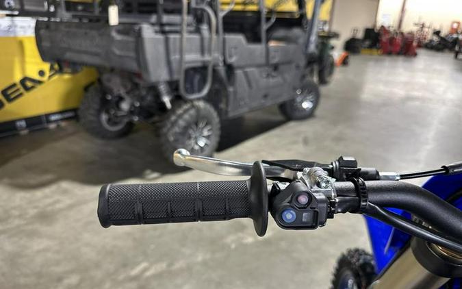 2026 Yamaha YZ250F Team Yamaha Blue