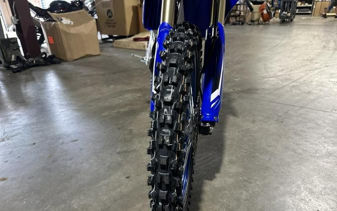 2026 Yamaha YZ250F Team Yamaha Blue