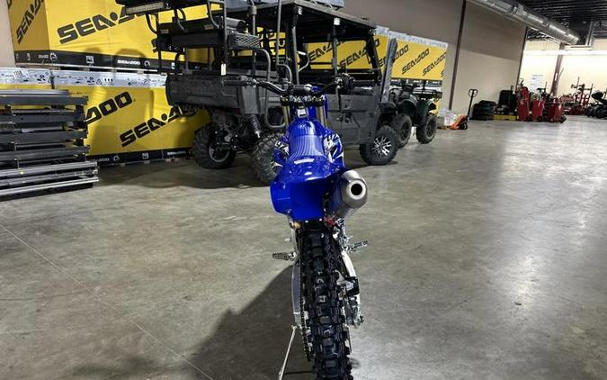 2026 Yamaha YZ250F Team Yamaha Blue