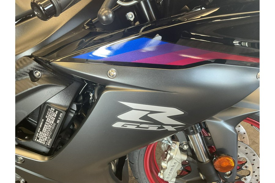 2026 Suzuki GSX-R 600
