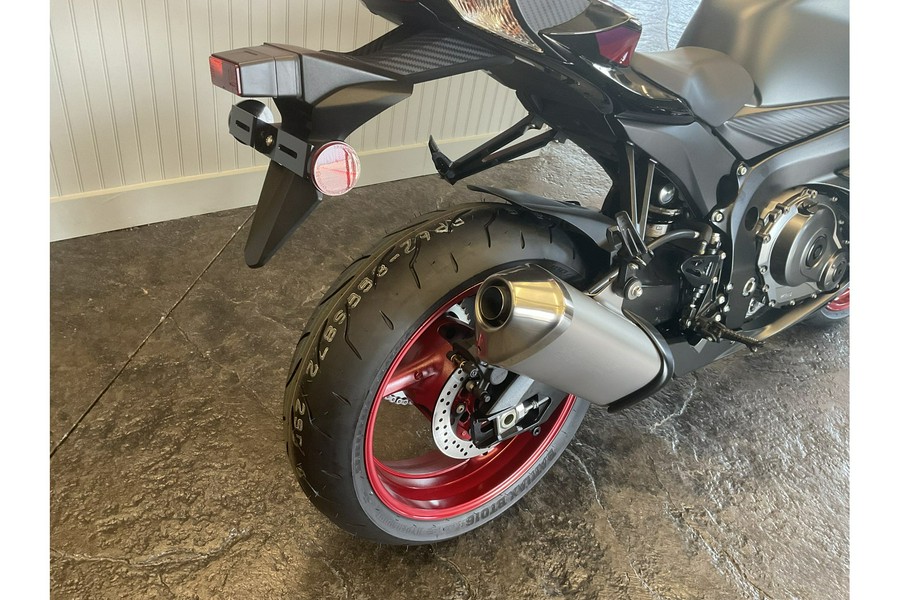 2026 Suzuki GSX-R 600