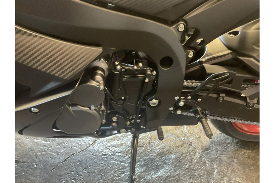 2026 Suzuki GSX-R 600