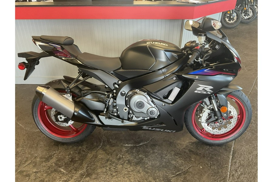 2026 Suzuki GSX-R 600