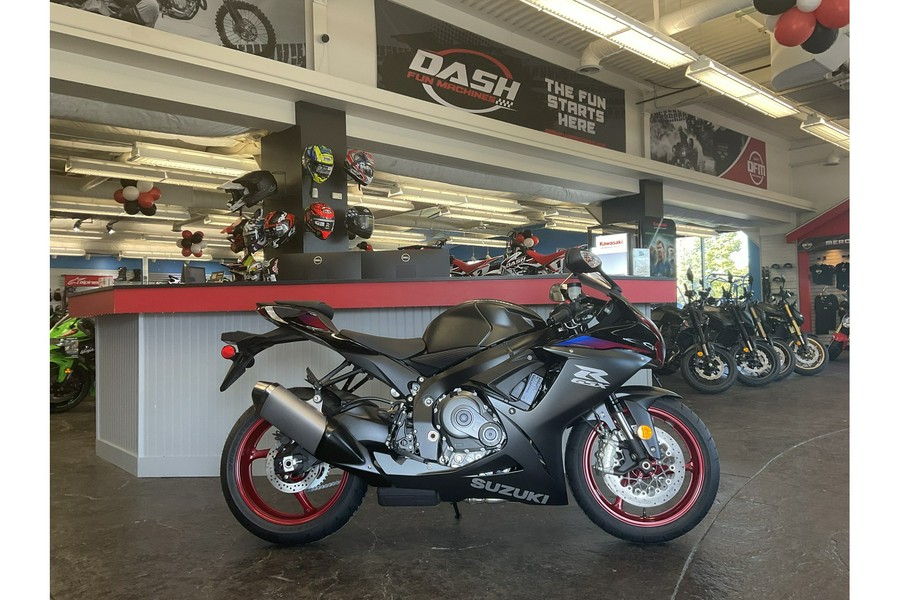 2026 Suzuki GSX-R 600
