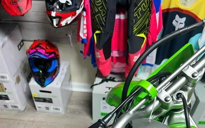 2026 Kawasaki KLX® 140R F