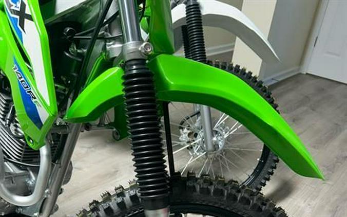 2026 Kawasaki KLX® 140R F